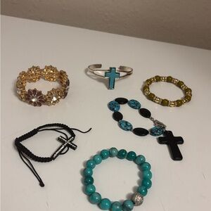 Assorted Bracelets
